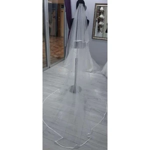 Moda Nur Gelin Duvağı 3 Metre