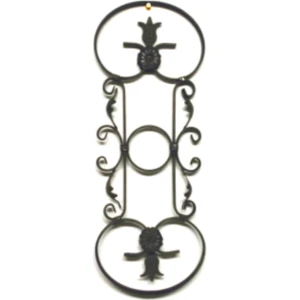 A Design Dekoratif Amaçlı Balkon / Kapı / Merdiven Korkuluk-Küpeşte Modeli (1 Adet)
