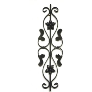 A Design Dekoratif Amaçlı Balkon / Kapı / Merdiven Korkuluk-Küpeşte Modeli (1 Adet)