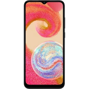 Galaxy A04E 128 GB 4 GB Ram (Samsung Türkiye Garantili) Siyah