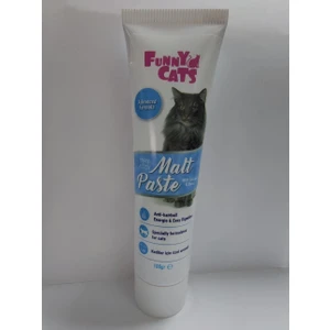 Funny Malt Paste Kedi Malt Macun 100 gr