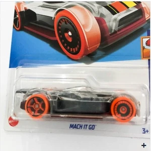 Hot Wheels - Mach It GO-HCW90