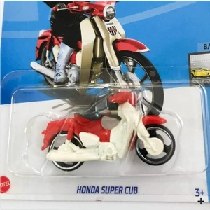 Hot Wheels - Honda Super CUB-HCX21
