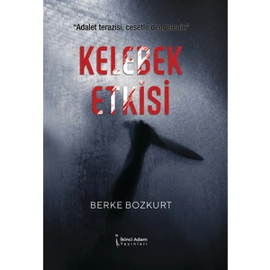 İkinci Adam Yayınları Kelebek Etkisi – Berke Bozkurt