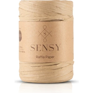 Premium 400 Metre Rafya Ip Çanta Ipi Raffia Ip Kağıt Ip Supla Ipi 250 Gram Rafya Ip