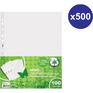 Poşet Dosya Eco 500'LÜ 4830
