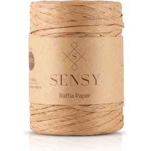 Premium 400 Metre Rafya Ip Çanta Ipi Raffia Ip Kağıt Ip Supla Ipi 250 Gram Rafya Ip
