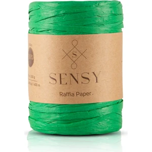 Premium 400 Metre Rafya Ip Çanta Ipi Raffia Ip Kağıt Ip Supla Ipi 250 Gram Rafya Ip