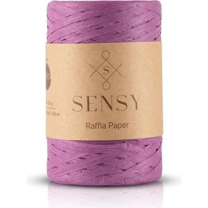 Premium 400 Metre Rafya Ip Çanta Ipi Raffia Ip Kağıt Ip Supla Ipi 250 Gram Rafya Ip