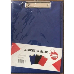 Kapaklı Sekreterlik Mavi