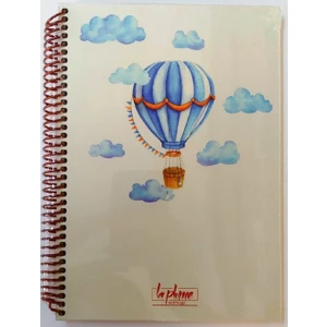 17X24 Defter La Plume Balloon