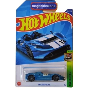 Hot Wheels Mclaren ELVA-HCX54
