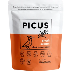 Siyah Susam 170 gr
