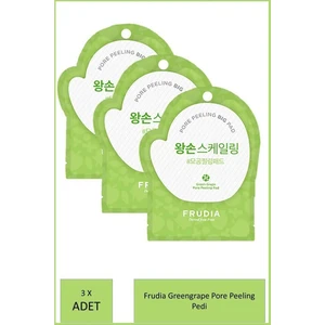 Greengrape Pore Peeling Pedi *3 Adet