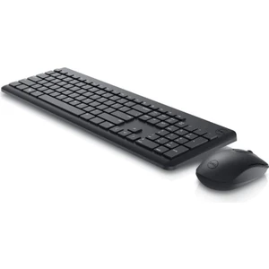 KM3322W Türkçe F Kablosuz Klavye Mouse Set 580-AKGM