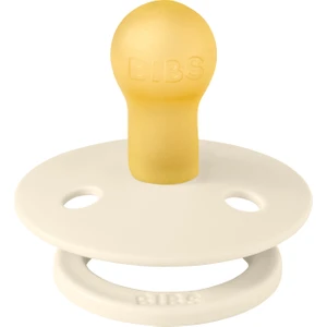 Colour Kauçuk Emzik 0-6 Ay Ivory