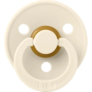 Colour Kauçuk Emzik - Ivory 18+ Ay