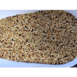 25 kg Lüks Karışık Muhabbet Kuşu Yemi Kılçıksız Karışık Muhabbet Kuşu Yemi