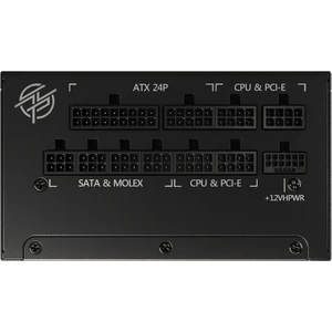 PSU MPG A1000G PCIE5 1000W 80+ GOLD POWER SUPPLY