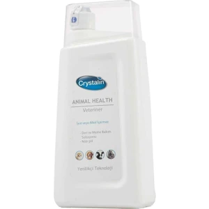 Ec Shop Crystalin Animal Health Kedi Ve Köpek 1 Lt