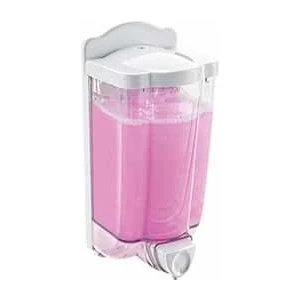 Uctm  SS110 Sıvı Sabunluk Şeffaf 600 ml