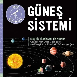 Orman Kitap Güneş Sistemi Genç Bir Bilim Insanı Için Kılavuz - Hilary Statum
