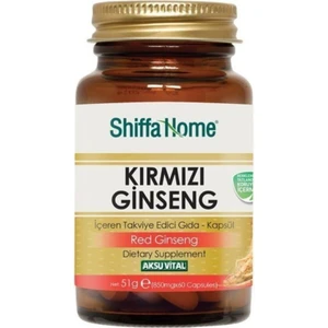 Shiffa Home Ginseng Kapsül