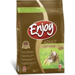 Enjoy Yetişkin Kedi Maması 1 kg