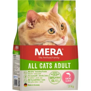 Grain Free Fresh Meat Adult Tahılsız Taze Somon Balıklı Kısır Ve/veya Yetişkin Kedi Maması 2 K