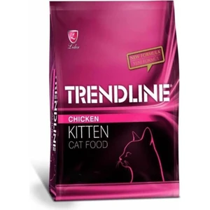 Kitten Tavuk Etli Yavru Kedi Maması 15 kg