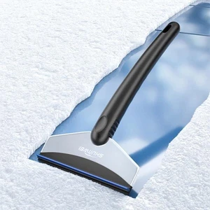 25 cm Araç Buz Kazıyıcı Kar Temizleyici Küreyici Araç Cam Temizleme Aparatı Cam Çekpası