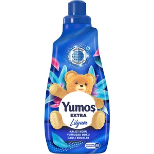Lilyum Yumuşatıcı Mavi 1,44 lt