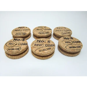 Mantar Olta Beden Küçük Boy 6 Adet(Çap 4,8cmxkalınlık1,6cm)