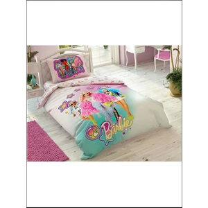 Lisanslı Nevresim Takımı Barbie Extra Tek Kişilik