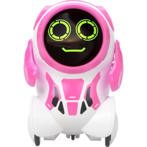 Pokibot Robot Pembe