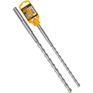 İngco ING-DBH1211402 Endüstriyel Sds Plus Darbeli Matkap Ucu 14X210 Mm