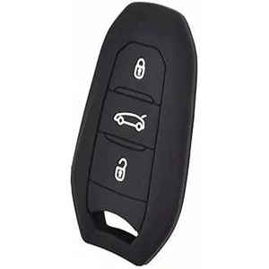 Eugeot Cıtroen Opel Silikon Anahtar Kılıf