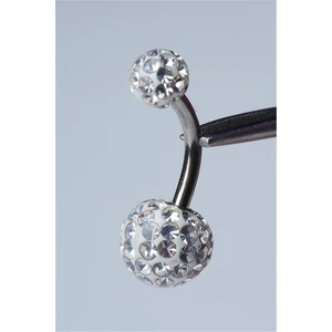 HD Piercing Disco Model Göbek Piercing