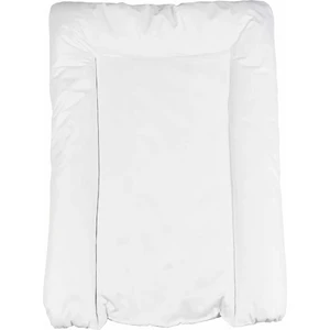 Baby'ness Elyaf Dolgulu Pvc Alt Değiştirme Minderi 50x70cm Sıvı Geçirmez Leke Tutmaz Beyaz