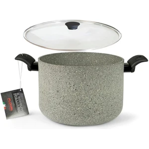 Monalite Indüksiyonlu Makarna Derin Tencere 24 cm