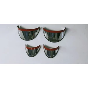 My Tuning Karsan J10 Krom Far Kaşı  Takımı 4 Parça