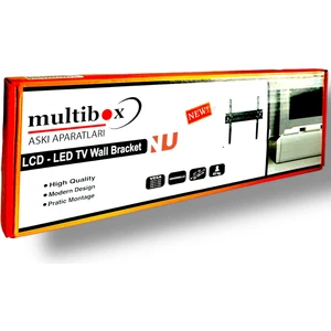 27" - 42" Sabit Tv Askı Aparatı (68-106 Cm)