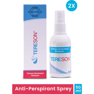 Terleme Düzenleyici Solüsyon 2 x 50 ml