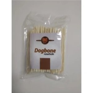 Dogbone Rawhıde Sütlü Puppy 80'lı Köpekler Için Kemik