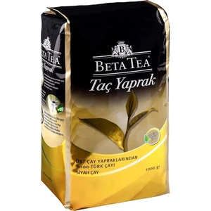 Beta Tea Taç Yaprak Türk Çayı 1 kg