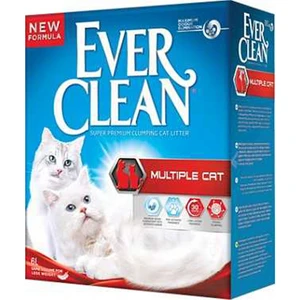 Ever Clean Multiple Kedi Kumu 10 Lt