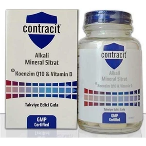 Ilaç Contracit 90mg 90 Tablet