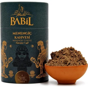 Mardin Babil Menengiç Kahvesi 400 Gr Silindir