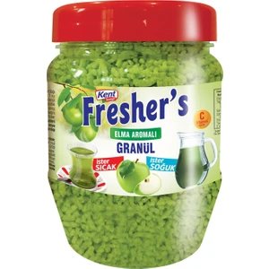 Fresher's Elma Aromalı Granül Içecek 300 gr