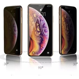 Ithink Mi Note 9 Pro Black Gizli Hayalet 5d Tam Kaplayan Ekran Koruyucu
